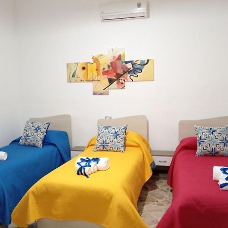 Casa Sciacca La Tua Casa Vacanze Ideale A マルサラ エクステリア 写真