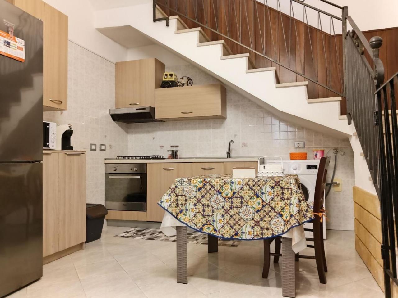 Casa Sciacca La Tua Casa Vacanze Ideale A マルサラ エクステリア 写真