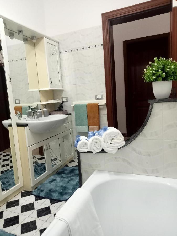 Casa Sciacca La Tua Casa Vacanze Ideale A マルサラ エクステリア 写真