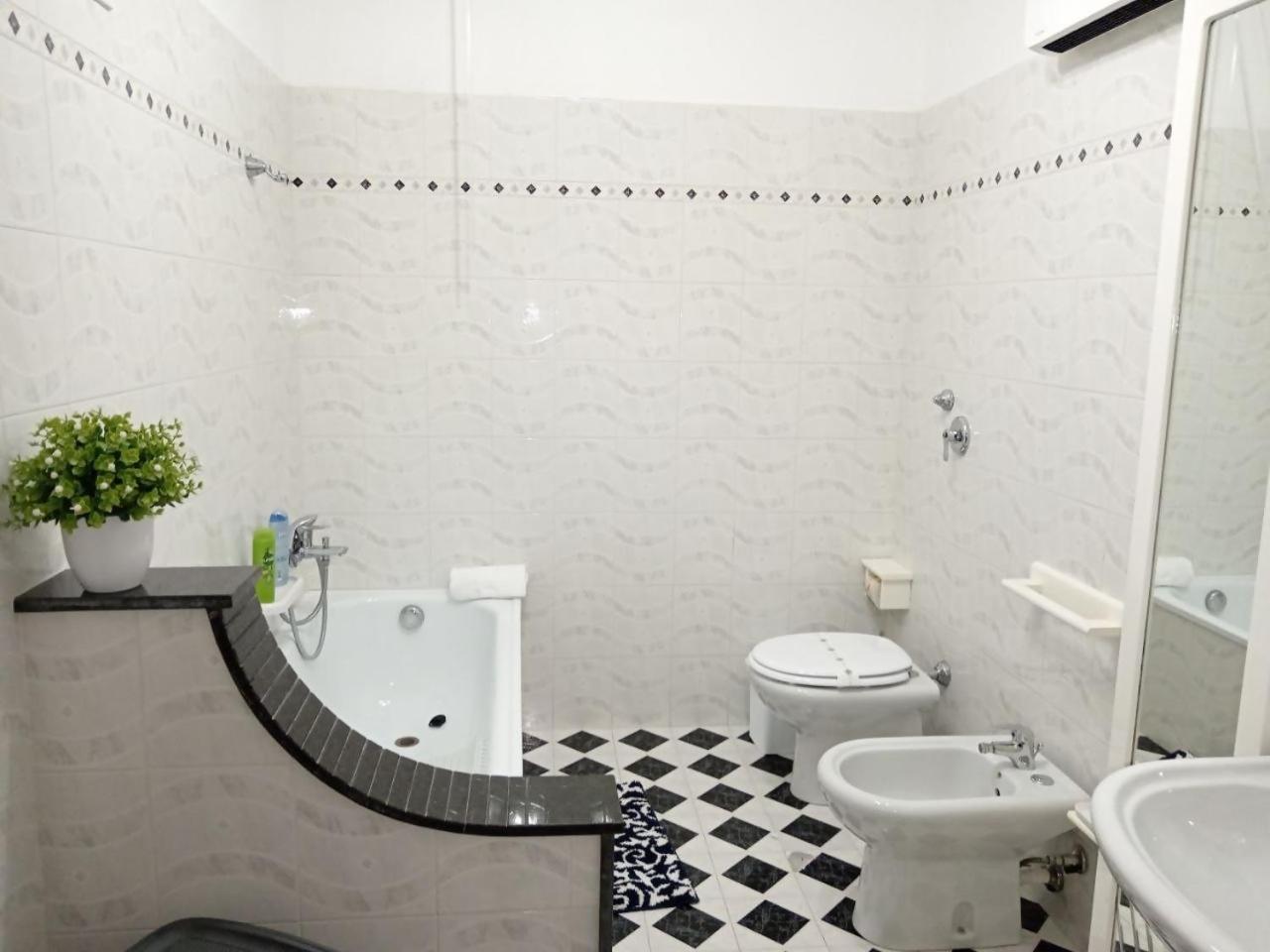 Casa Sciacca La Tua Casa Vacanze Ideale A マルサラ エクステリア 写真