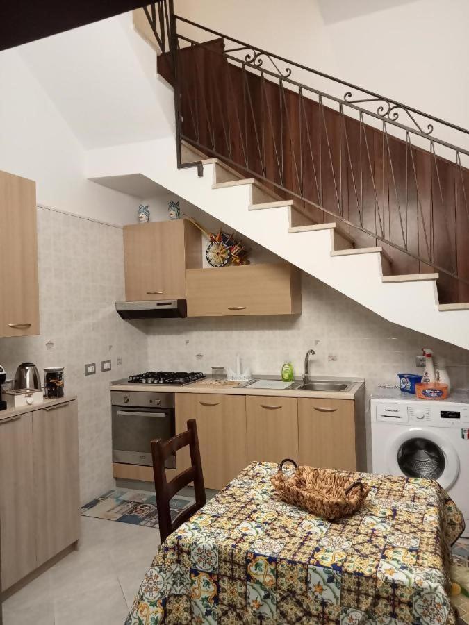 Casa Sciacca La Tua Casa Vacanze Ideale A マルサラ エクステリア 写真