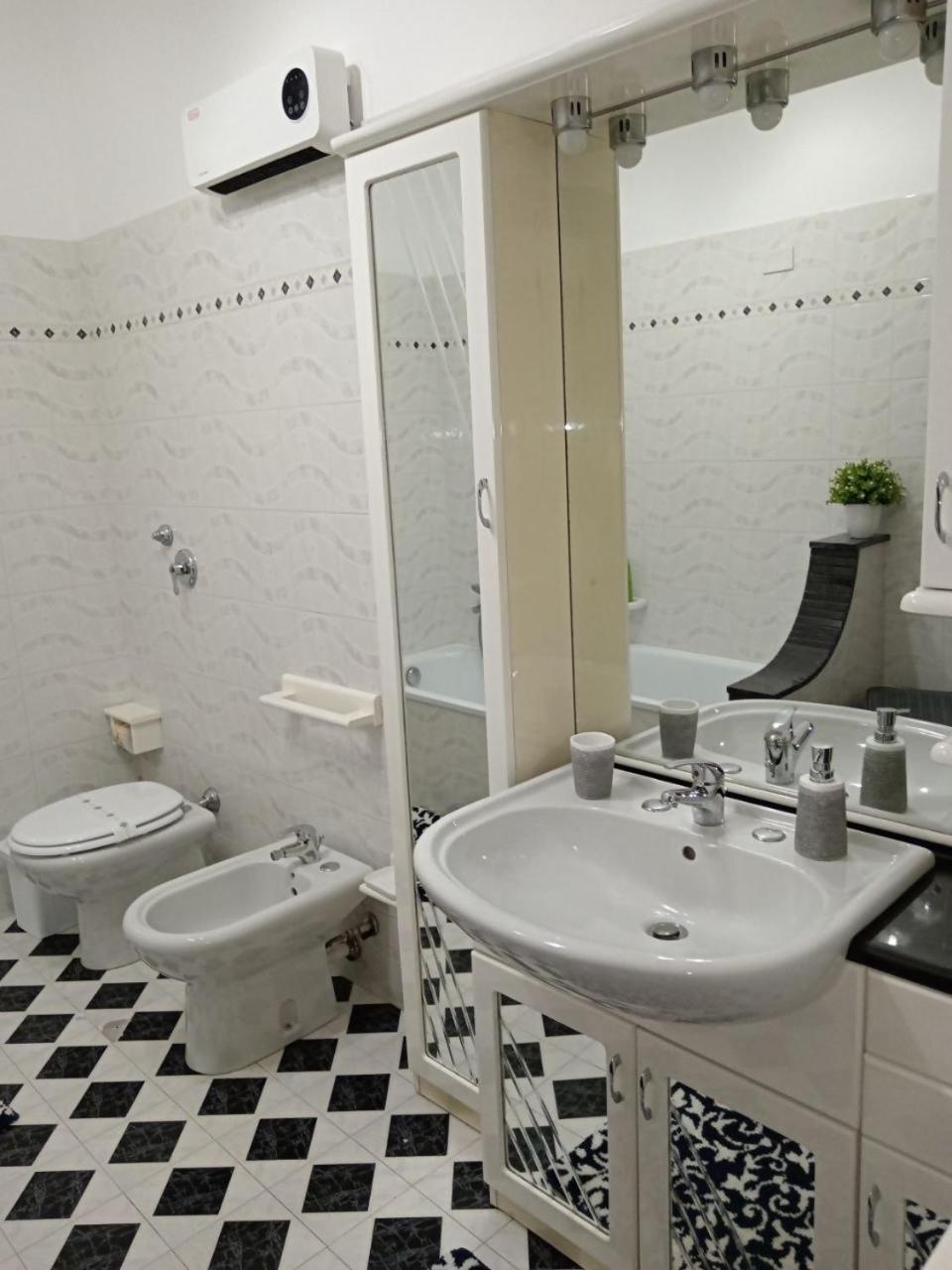 Casa Sciacca La Tua Casa Vacanze Ideale A マルサラ エクステリア 写真