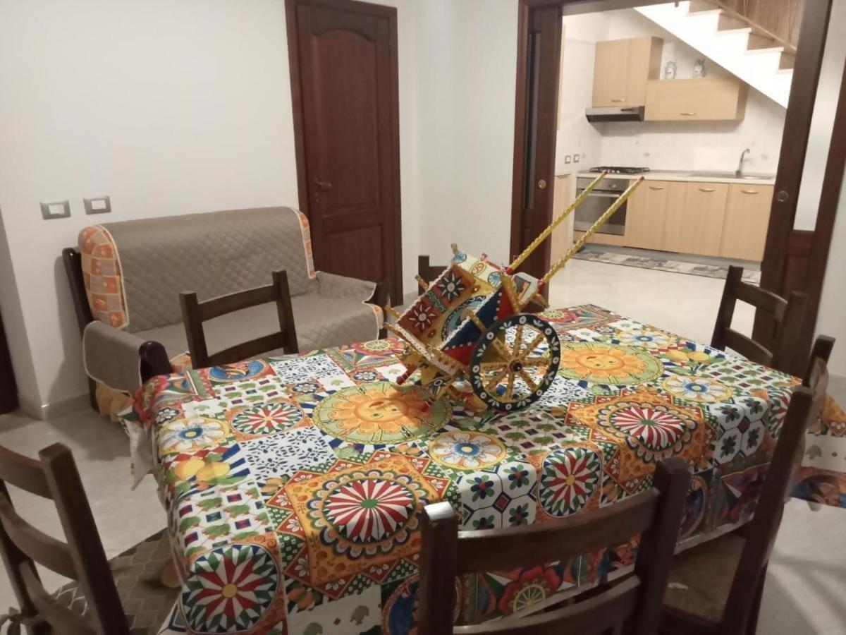 Casa Sciacca La Tua Casa Vacanze Ideale A マルサラ エクステリア 写真