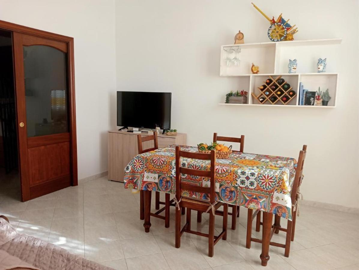 Casa Sciacca La Tua Casa Vacanze Ideale A マルサラ エクステリア 写真