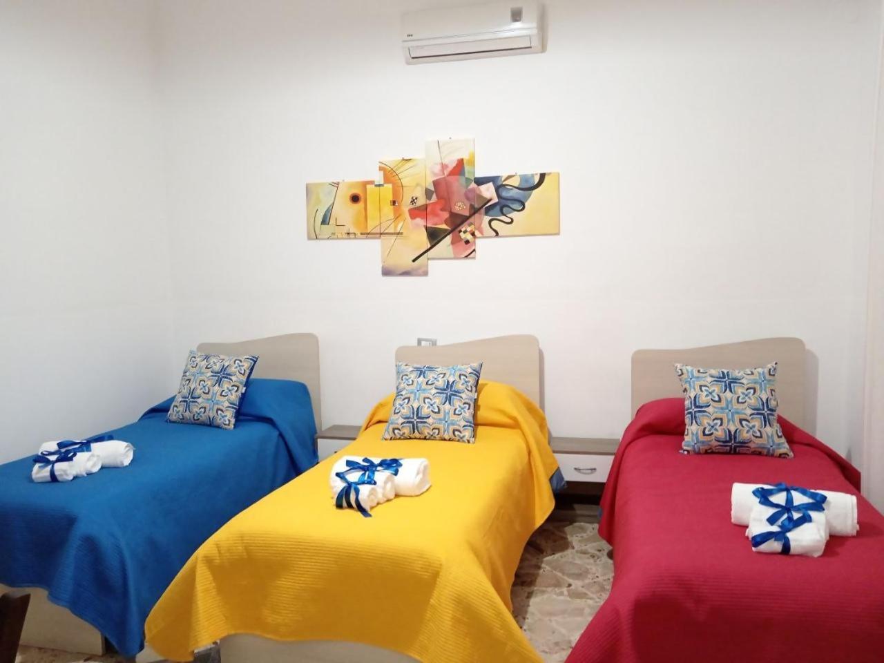 Casa Sciacca La Tua Casa Vacanze Ideale A マルサラ エクステリア 写真