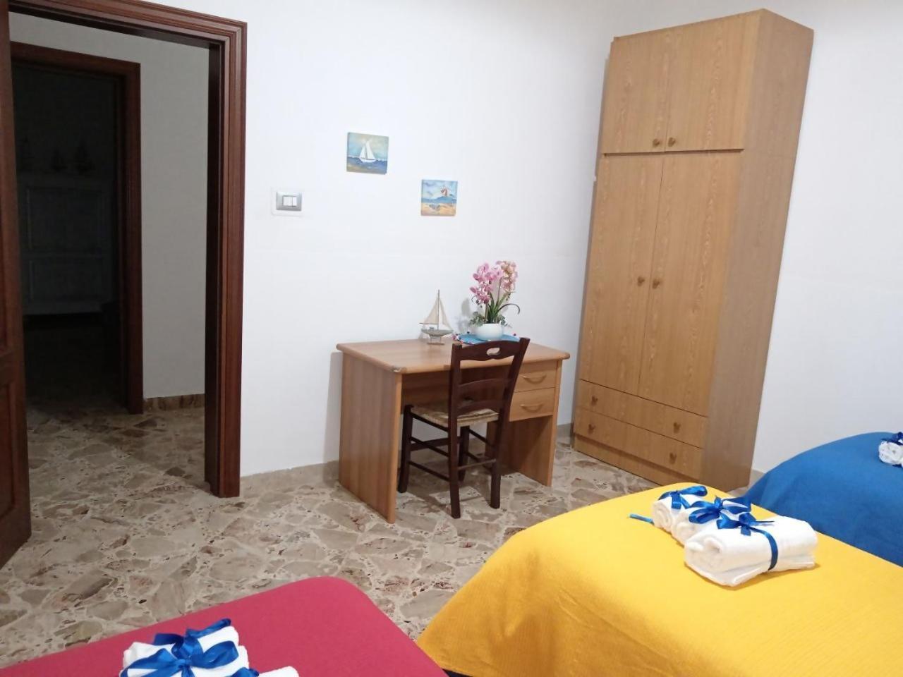 Casa Sciacca La Tua Casa Vacanze Ideale A マルサラ エクステリア 写真