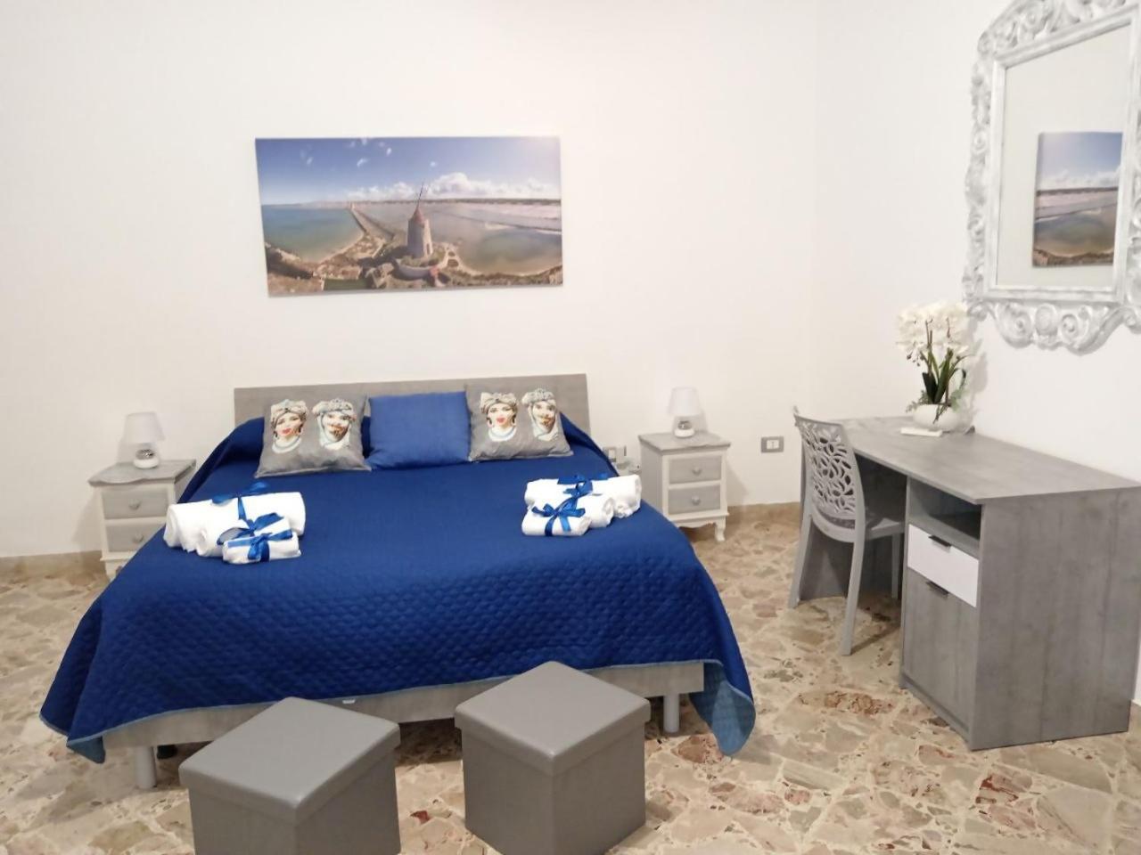 Casa Sciacca La Tua Casa Vacanze Ideale A マルサラ エクステリア 写真