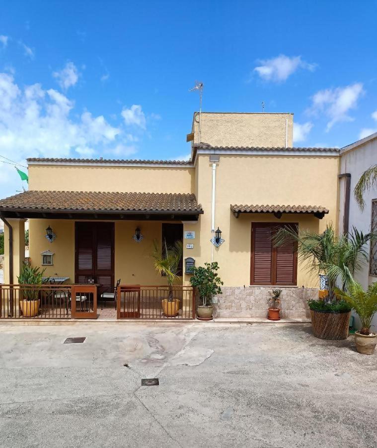 Casa Sciacca La Tua Casa Vacanze Ideale A マルサラ エクステリア 写真