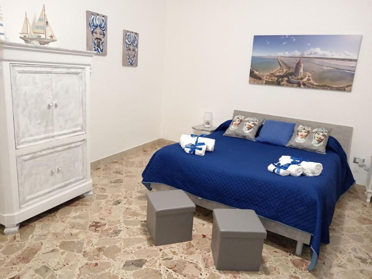 Casa Sciacca La Tua Casa Vacanze Ideale A マルサラ エクステリア 写真